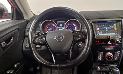 KG_Mobility_Ssangyong TIBOLI 2019, 131695 км, за 3964.32 USD - фото 13