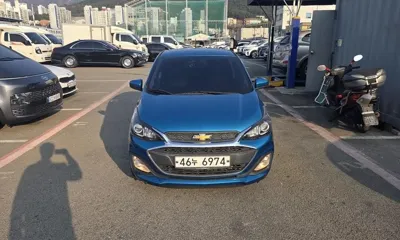 ChevroletGMDaewoo Spark · 2019 год