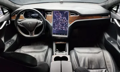 Tesla Model S 2017, 151786 км, за 22781.44 USD - фото 7