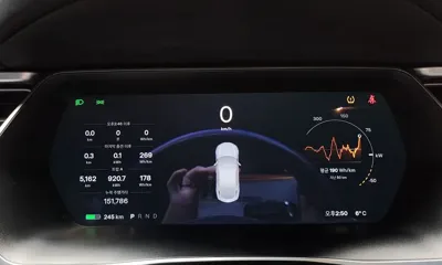 Tesla Model S 2017, 151786 км, за 22781.44 USD - фото 8