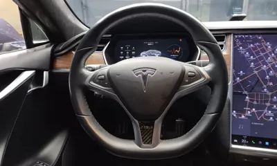 Tesla Model S 2017, 151786 км, за 22781.44 USD - фото 13