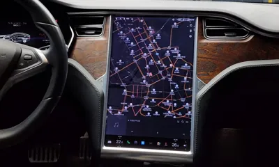 Tesla Model S 2017, 151786 км, за 22781.44 USD - фото 14