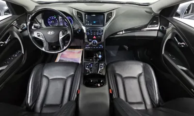 Hyundai Grandeur 2016, 74017 км, за 5231.78 USD - фото 7