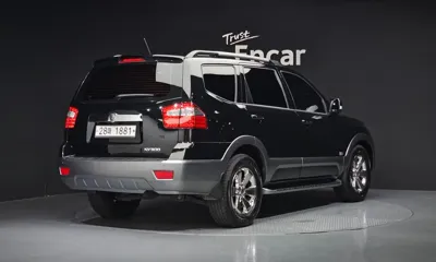 Kia Mohave 2014, 198399 км, за 5748.26 USD