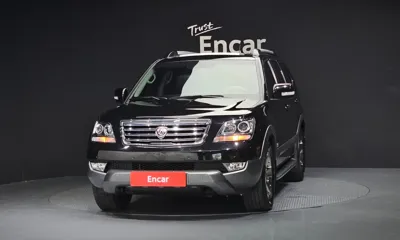 Kia Mohave 2014, 198399 км, за 5748.26 USD