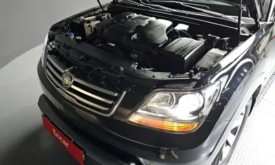 Kia Mohave 2014, 198399 км, за 5748.26 USD - фото 6