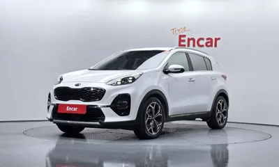 Kia Sportage · 2019 год