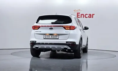 Kia Sportage 2019, 101399 км, за 11562.6 USD