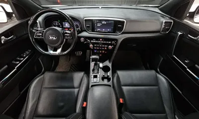 Kia Sportage 2019, 101399 км, за 11562.6 USD - фото 7