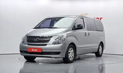 Hyundai Starex · 2014 год