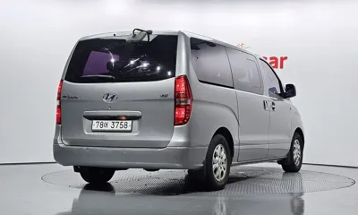 Hyundai Starex 2014, 81290 км, за 7422.49 USD