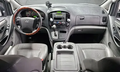 Hyundai Starex 2014, 81290 км, за 7422.49 USD - фото 7