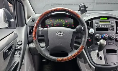 Hyundai Starex 2014, 81290 км, за 7422.49 USD - фото 14
