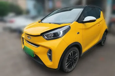 Chery QQ Little Ant · 2022 год