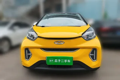 Chery QQ Little Ant 2022, 30600 км, за 7223 USD