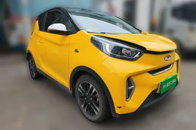 Chery QQ Little Ant 2022, 30600 км, за 7223 USD