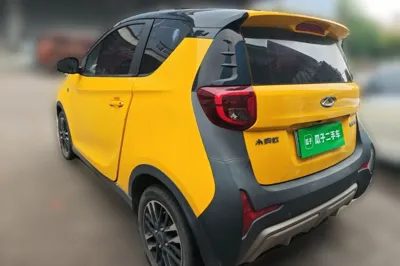 Chery QQ Little Ant 2022, 30600 км, за 7223 USD