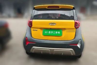 Chery QQ Little Ant 2022, 30600 км, за 7223 USD