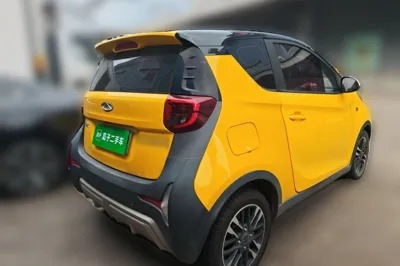 Chery QQ Little Ant 2022, 30600 км, за 7223 USD - фото 6