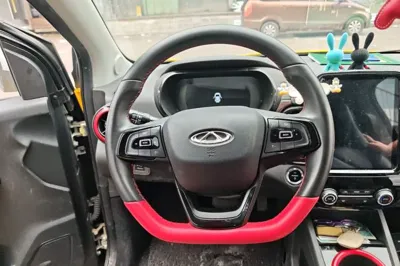 Chery QQ Little Ant 2022, 30600 км, за 7223 USD - фото 9