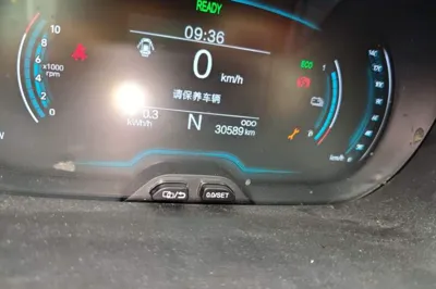 Chery QQ Little Ant 2022, 30600 км, за 7223 USD - фото 11