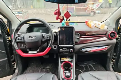 Chery QQ Little Ant 2022, 30600 км, за 7223 USD - фото 18