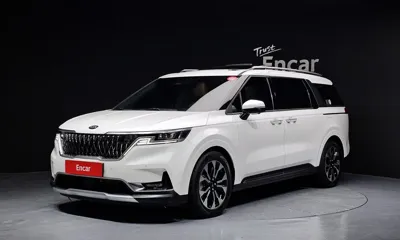 Kia Canival · 2021 год
