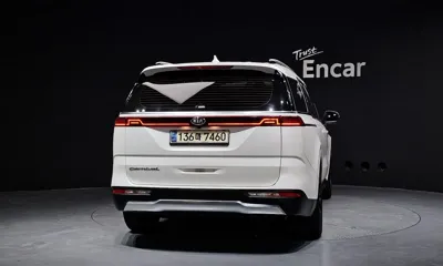 Kia Canival 2021, 46833 км, за 18284.67 USD
