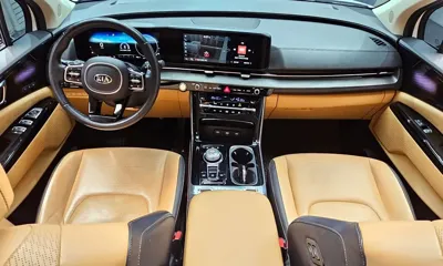 Kia Canival 2021, 46833 км, за 18284.67 USD - фото 7