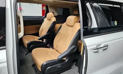 Kia Canival 2021, 46833 км, за 18284.67 USD - фото 11