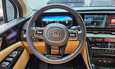Kia Canival 2021, 46833 км, за 18284.67 USD - фото 13