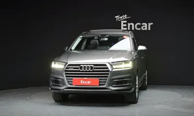 Audi Q7 2016, 137354 км, за 16459.56 USD