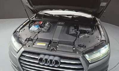 Audi Q7 2016, 137354 км, за 16459.56 USD - фото 6