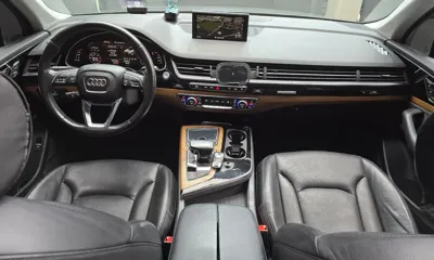 Audi Q7 2016, 137354 км, за 16459.56 USD - фото 7