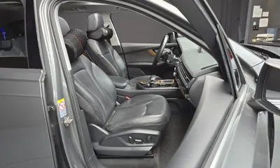 Audi Q7 2016, 137354 км, за 16459.56 USD - фото 12