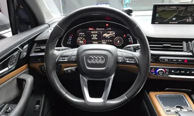 Audi Q7 2016, 137354 км, за 16459.56 USD - фото 13