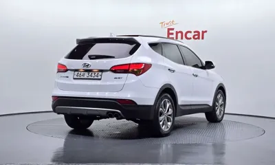 Hyundai Santafe 2015, 135192 км, за 7750.92 USD