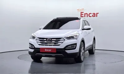 Hyundai Santafe 2015, 135192 км, за 7750.92 USD