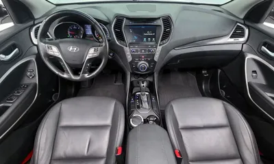 Hyundai Santafe 2015, 135192 км, за 7750.92 USD - фото 7