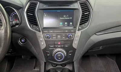 Hyundai Santafe 2015, 135192 км, за 7750.92 USD - фото 15