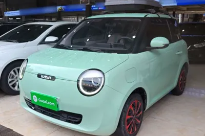 CHANGAN NEVO Lumin · 2022 год