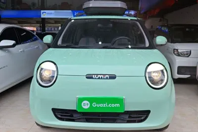 CHANGAN NEVO Lumin 2022, 39600 км, за 7527 USD
