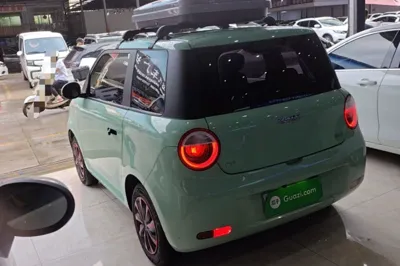 CHANGAN NEVO Lumin 2022, 39600 км, за 7527 USD