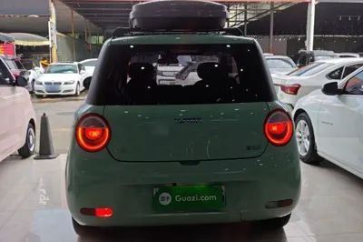 CHANGAN NEVO Lumin 2022, 39600 км, за 7527 USD
