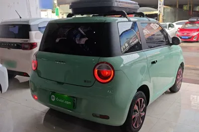 CHANGAN NEVO Lumin 2022, 39600 км, за 7527 USD - фото 6