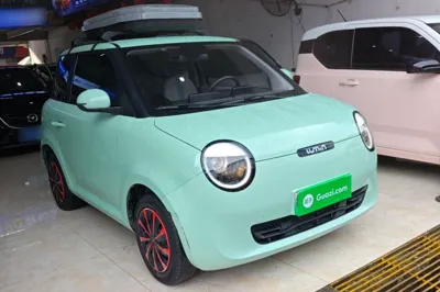 CHANGAN NEVO Lumin 2022, 39600 км, за 7527 USD - фото 12