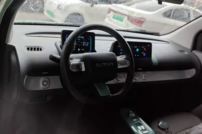CHANGAN NEVO Lumin 2022, 39600 км, за 7527 USD - фото 17