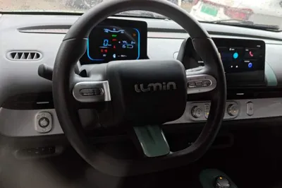 CHANGAN NEVO Lumin 2022, 39600 км, за 7527 USD - фото 18