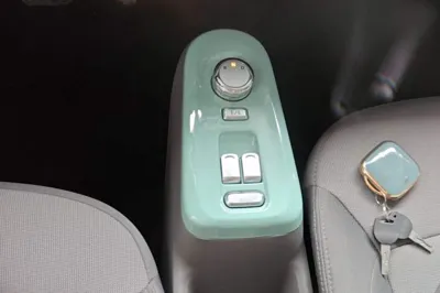 CHANGAN NEVO Lumin 2022, 39600 км, за 7527 USD - фото 21