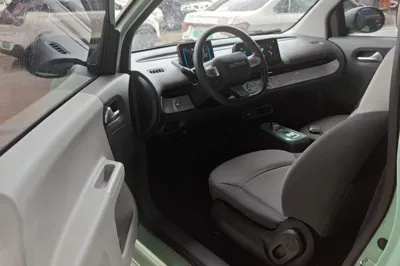 CHANGAN NEVO Lumin 2022, 39600 км, за 7527 USD - фото 23